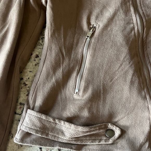 Market & Spruce Light Brown Jacket - Picture 4 of 9